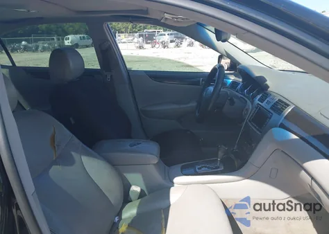 2006 Lexus Es 330 z USA, uszkodzony, nr VIN JTHBA30G865148752